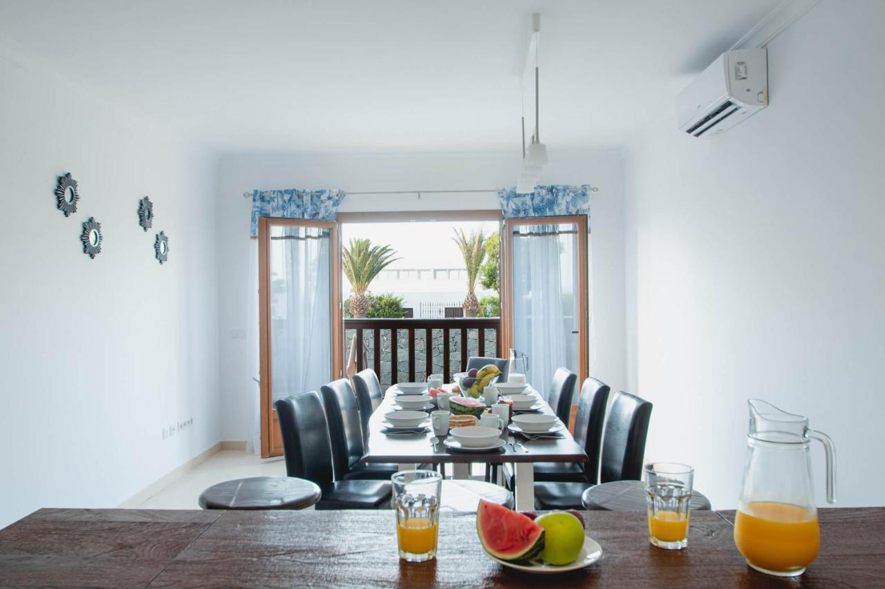 Stylish 6 Bedroom Villa Princesa - Hot Tub - Heated Pool - Near Beach & Waterparks Playa Blanca  Extérieur photo